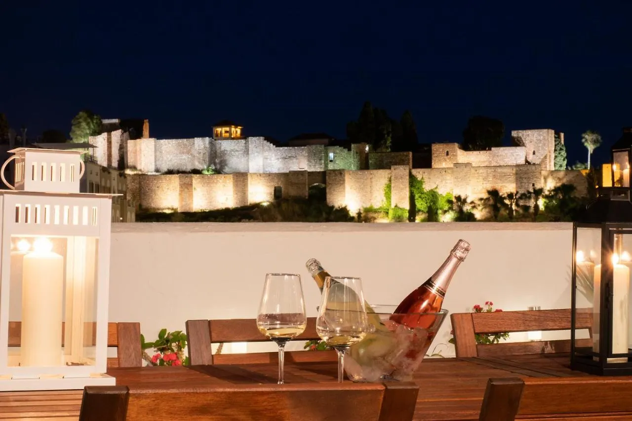 C89 - Luxurious Penthouse With Private Terrace Apartamento Málaga