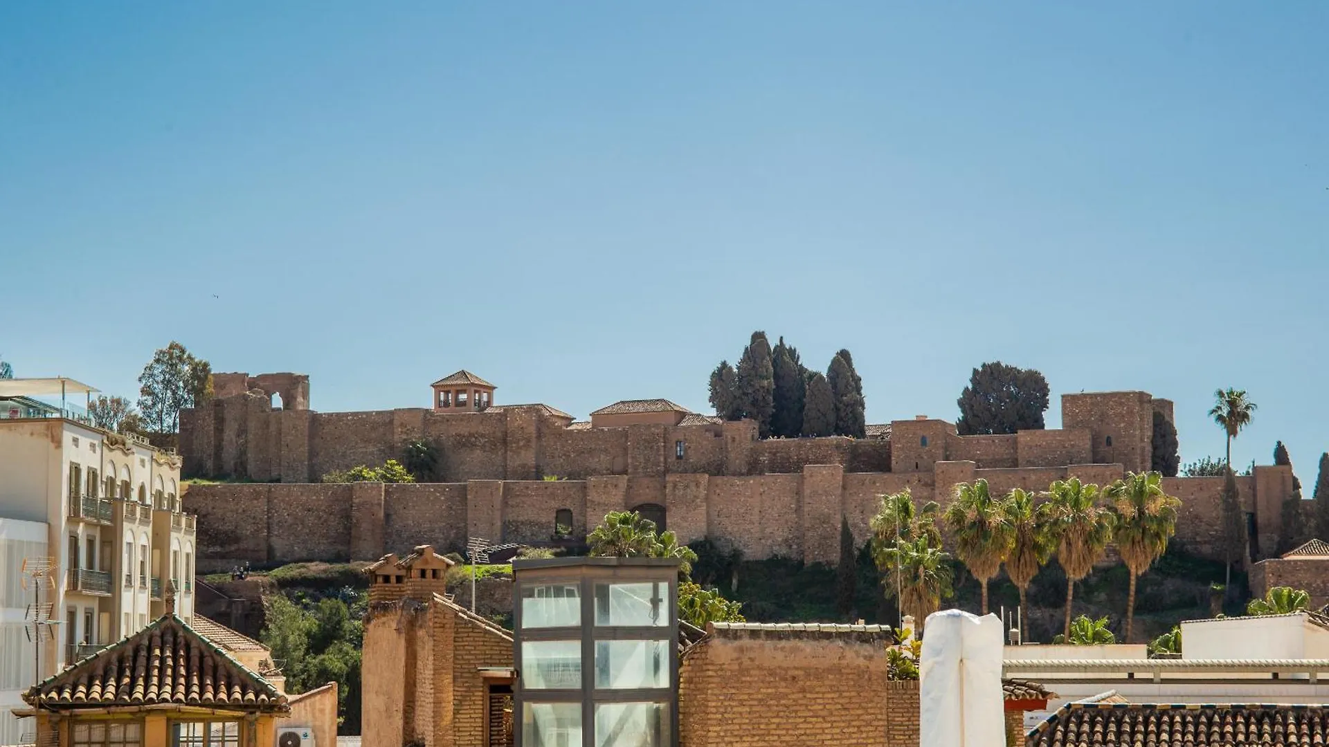 C89 - Luxurious Penthouse With Private Terrace Apartamento Málaga