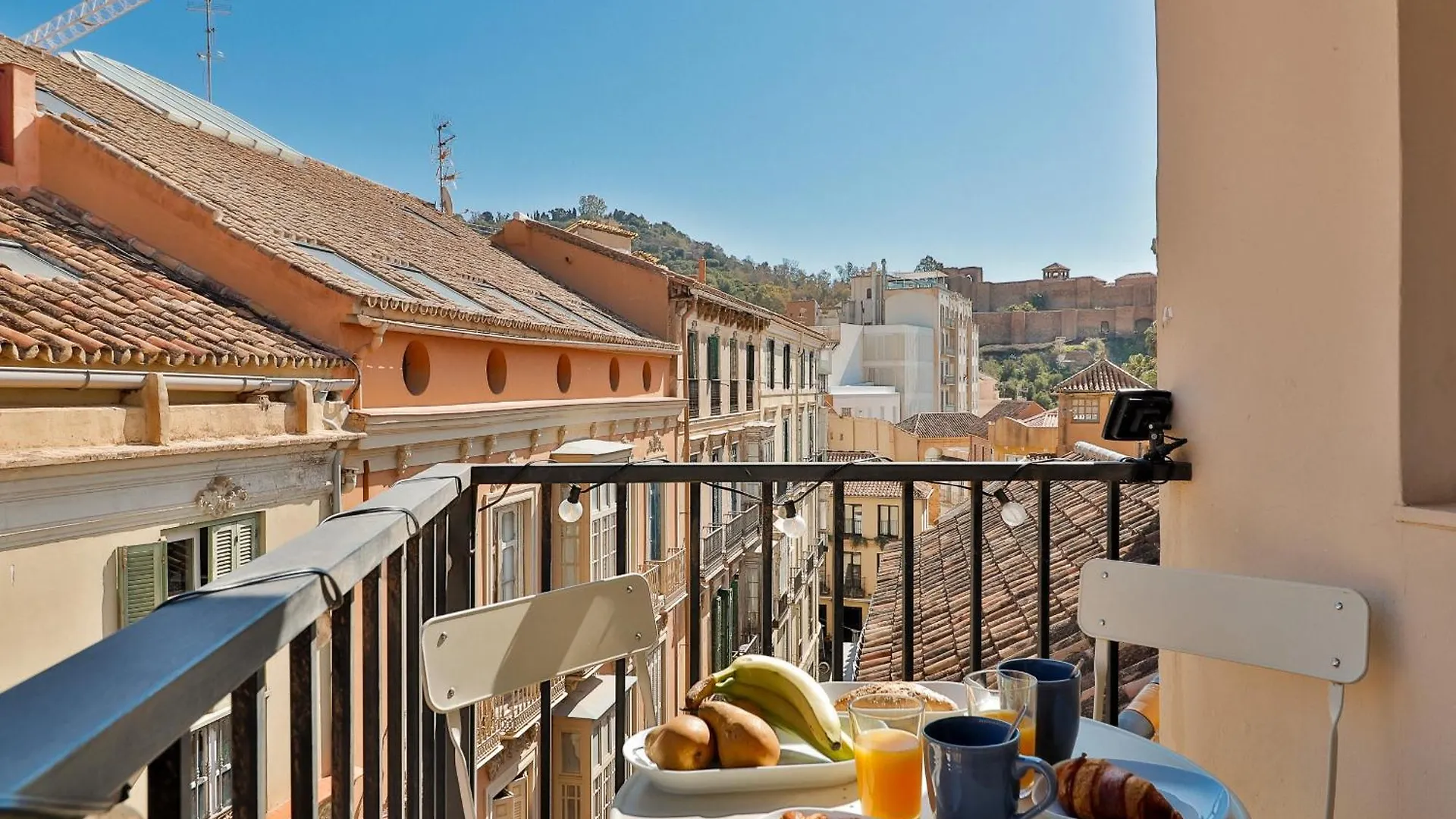C89 - Luxurious Penthouse With Private Terrace Apartamento Málaga Espanha