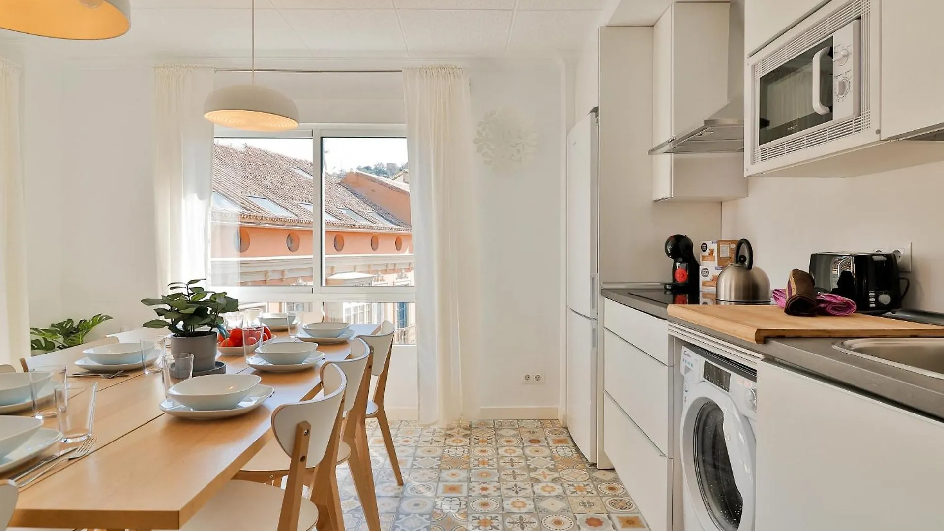 C89 - Luxurious Penthouse With Private Terrace Apartamento Málaga
