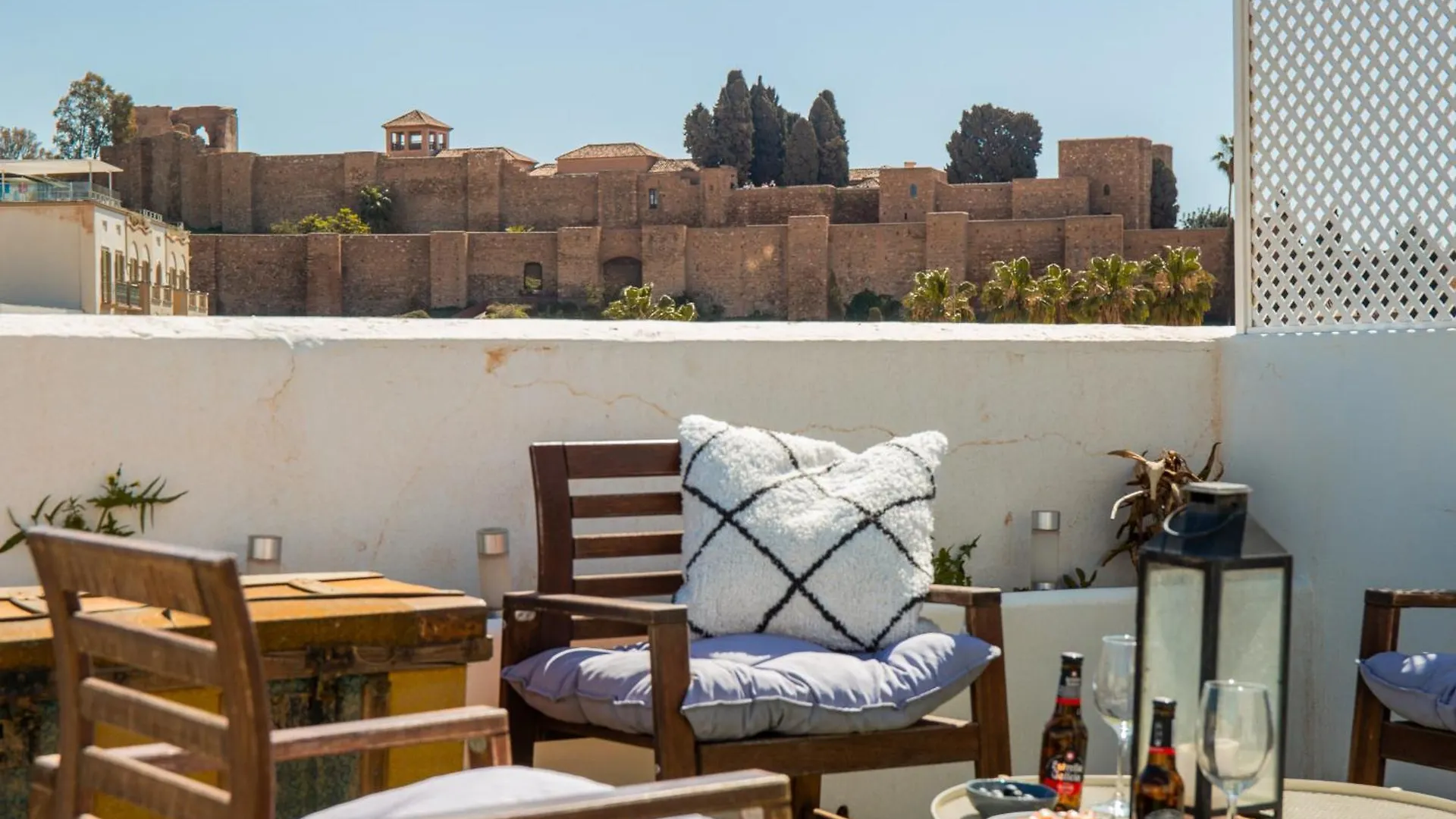 C89 - Luxurious Penthouse With Private Terrace Apartamento Málaga