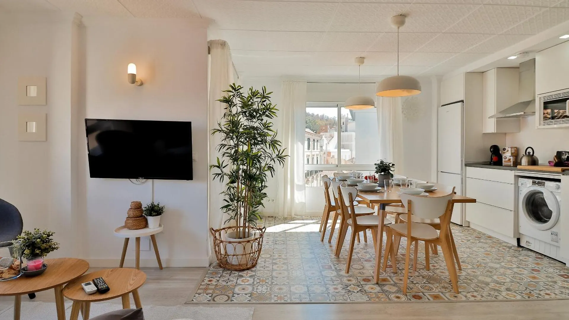 C89 - Luxurious Penthouse With Private Terrace Apartamento Málaga 0*,