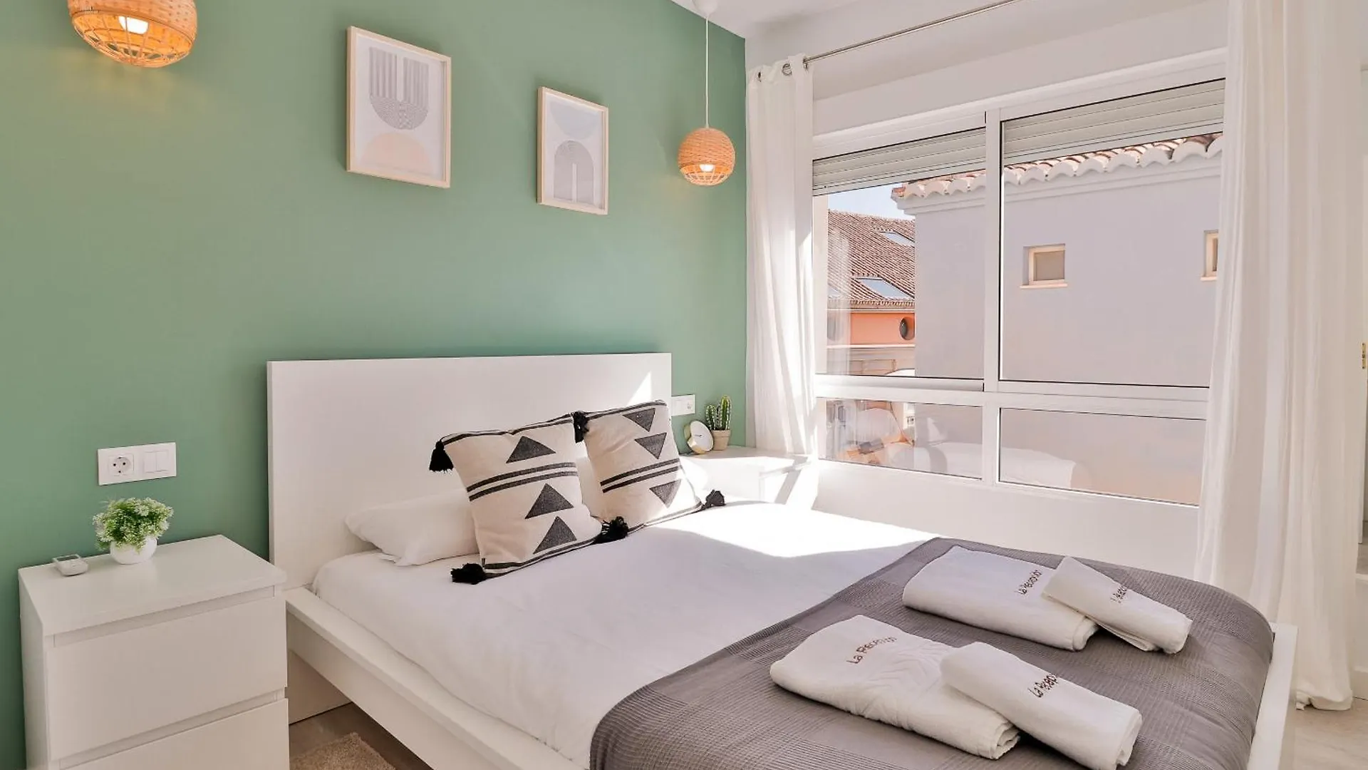 C89 - Luxurious Penthouse With Private Terrace Apartamento Málaga