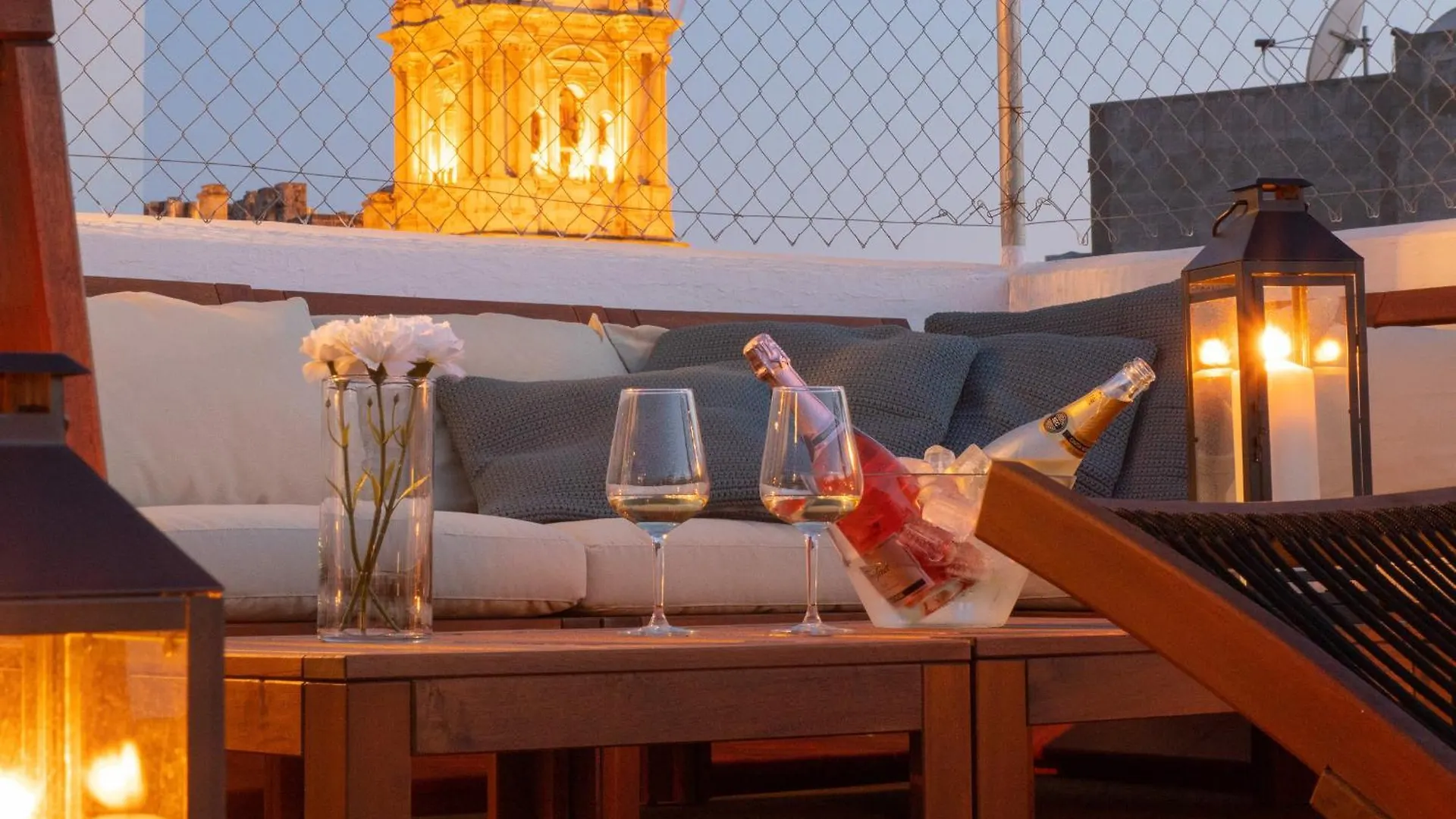 C89 - Luxurious Penthouse With Private Terrace Apartamento Málaga