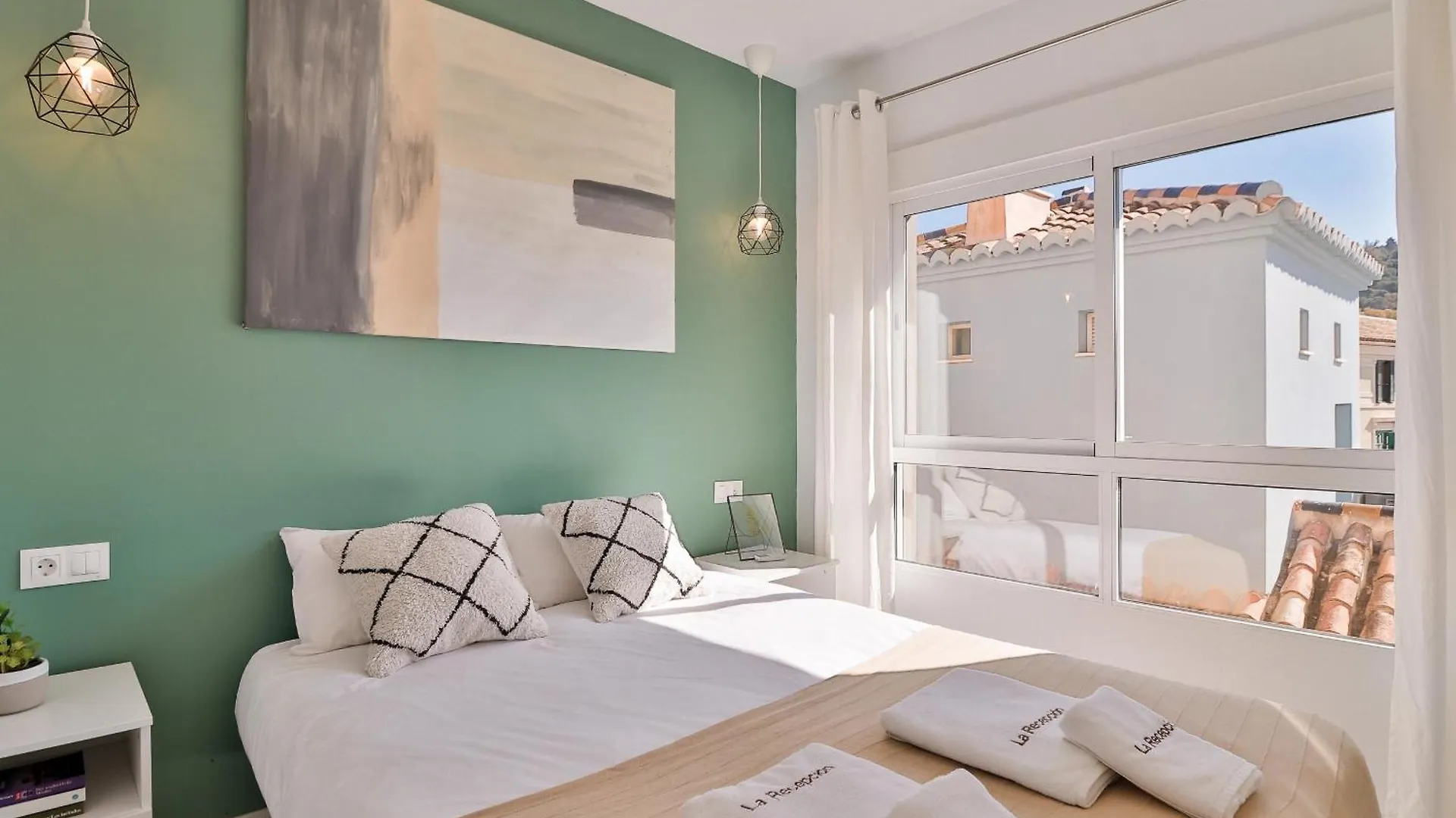 C89 - Luxurious Penthouse With Private Terrace Apartamento Málaga