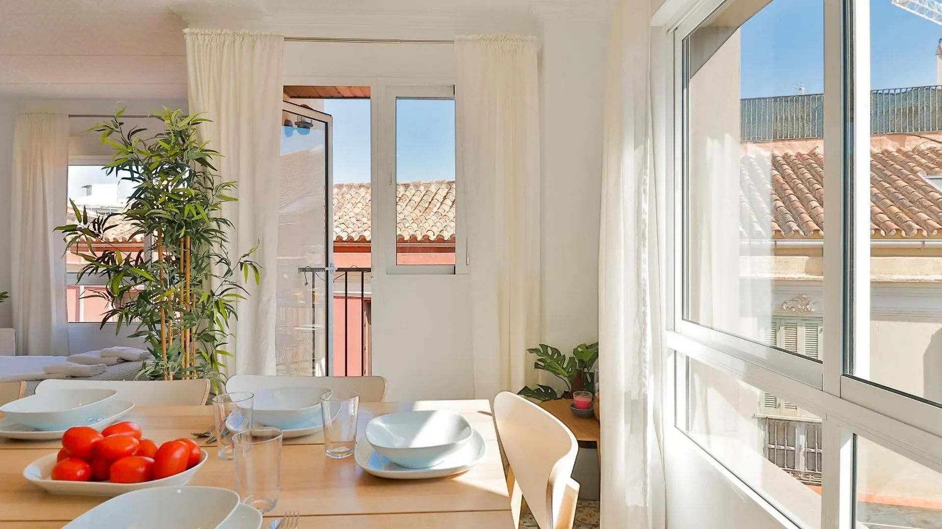 C89 - Luxurious Penthouse With Private Terrace Apartamento Málaga