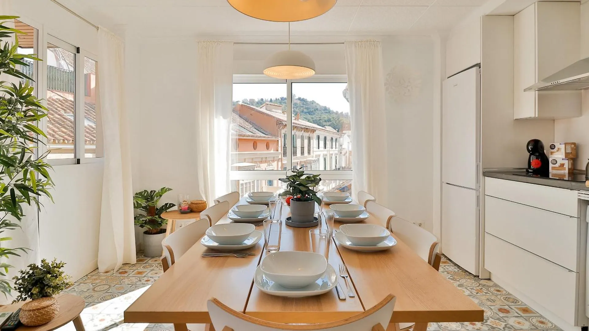 C89 - Luxurious Penthouse With Private Terrace Apartamento Málaga 0*,  Espanha
