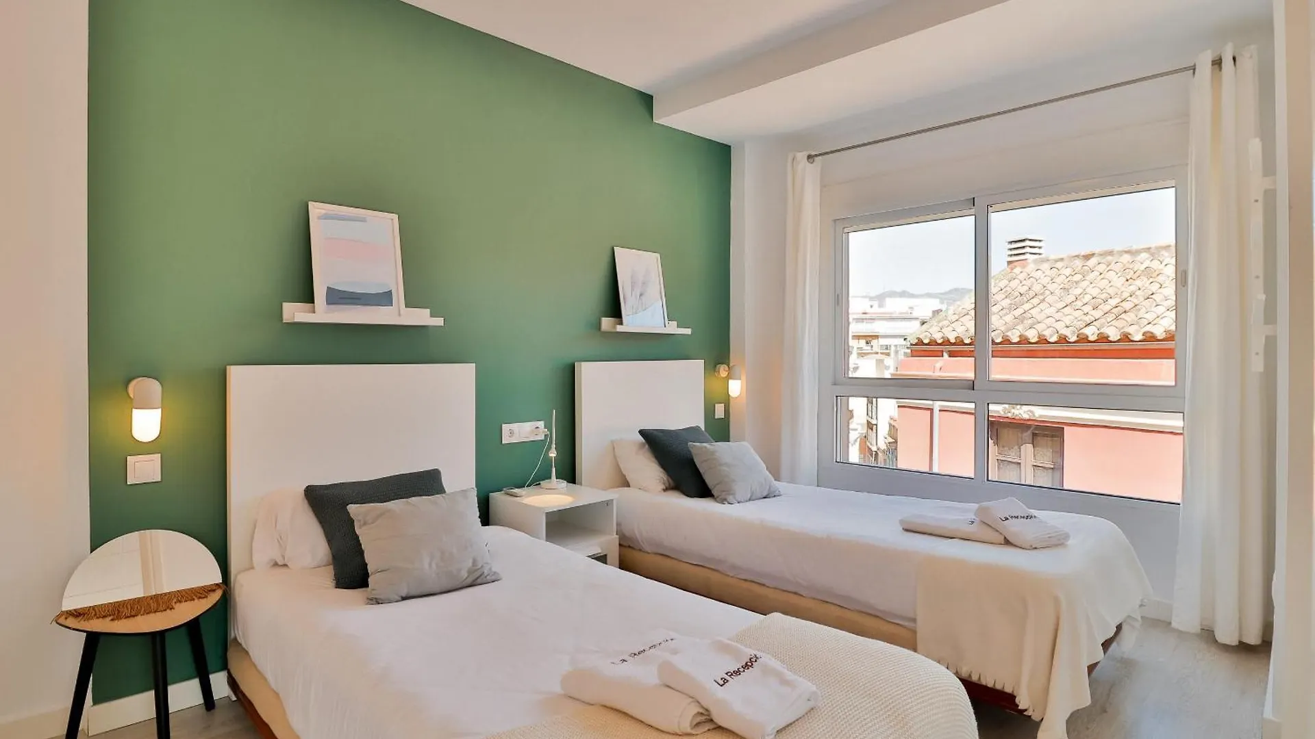 C89 - Luxurious Penthouse With Private Terrace Apartamento Málaga Espanha