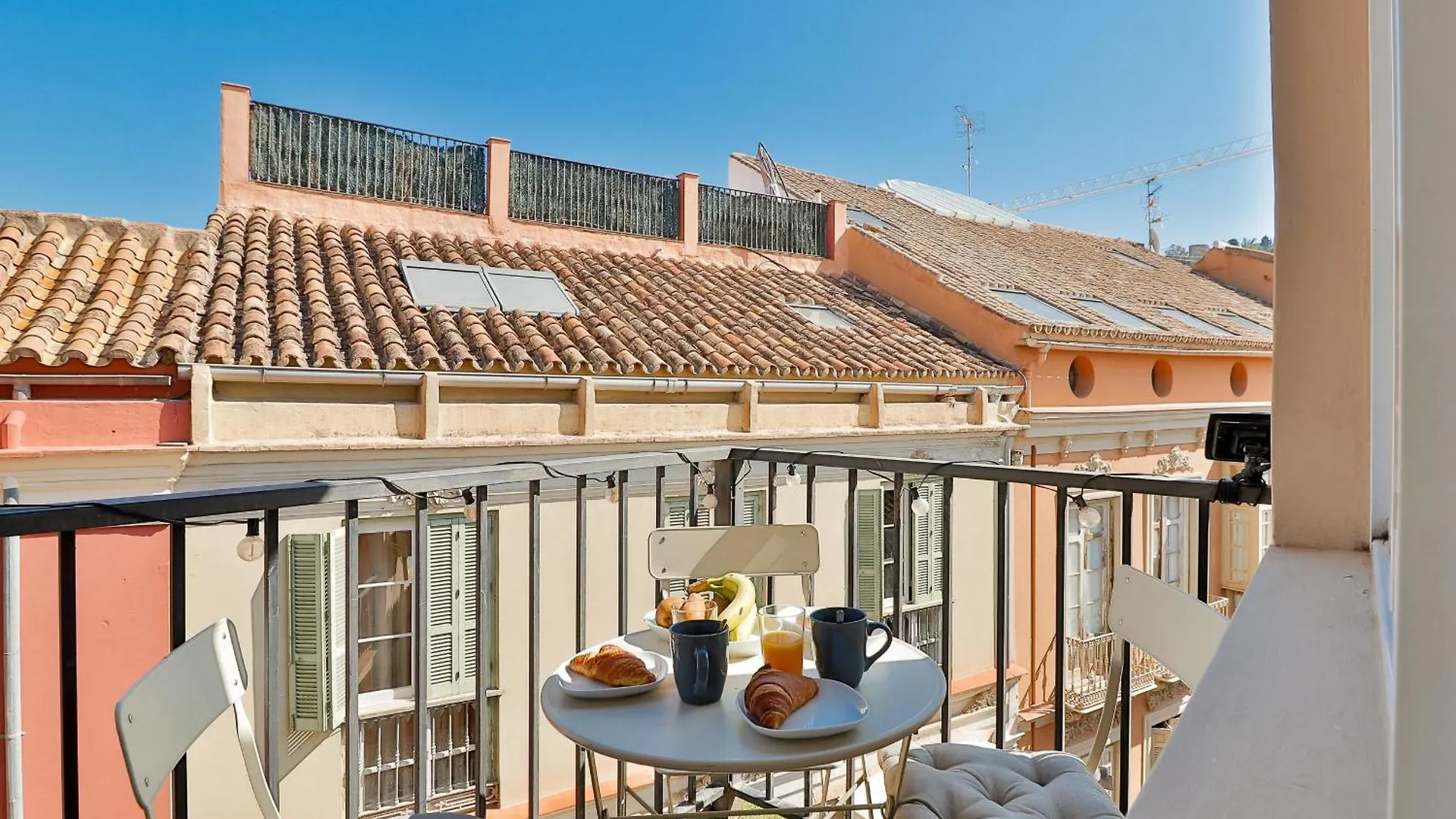 C89 - Luxurious Penthouse With Private Terrace Apartamento Málaga